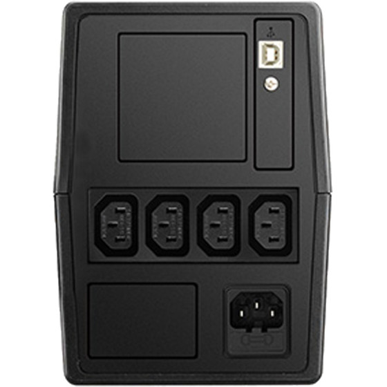 Onduleur line-interactive delta power solutions agilon VX - 600 W / 1000 VA