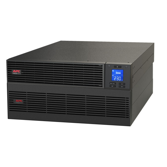 Onduleur on-line APC SRV6KRIL alimentation d'énergie non interruptible double-conversion 6 KVA 6000 W (SRV6KRIL)