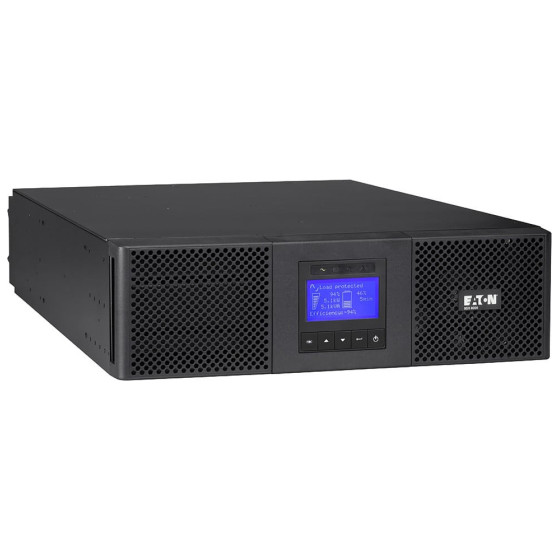 Onduleur on-line Eaton 9SX 6000I - RT 3U (9SX6KIRT)