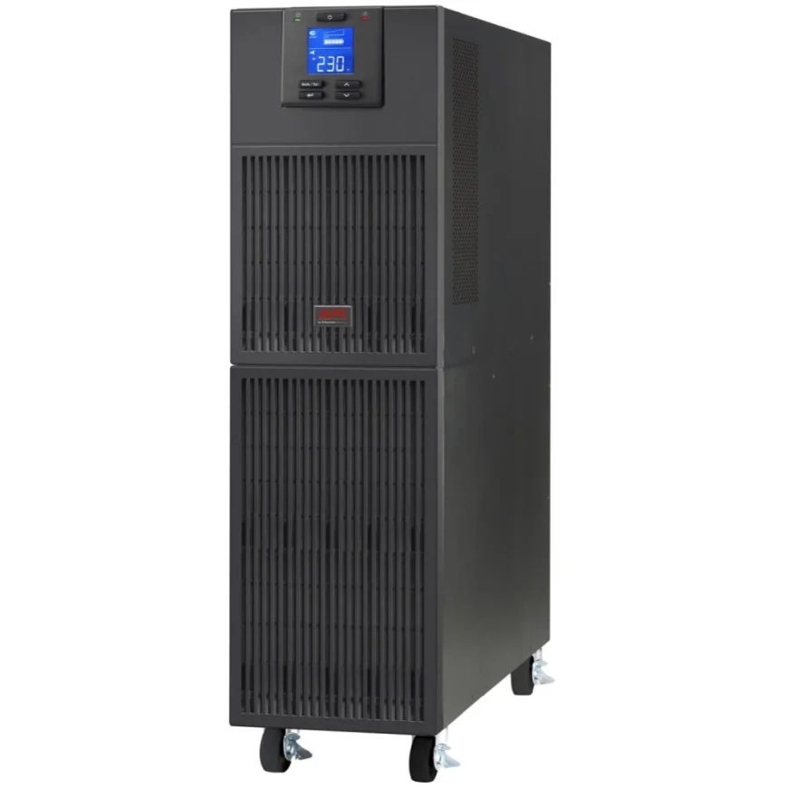 ONDULEUR ON-LINE APC EASY UPS SRV 6000 W / 6000 VA - BORNIER (SRV6KI)