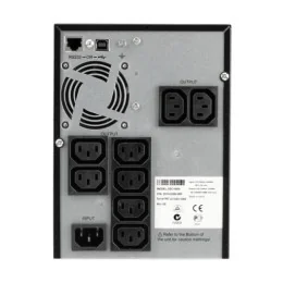ONDULEUR LINE-INTERACTIVE EATON 5SC 1000I - 700 W / 1000 VA - 8 PRISES C13 (5SC1000I)