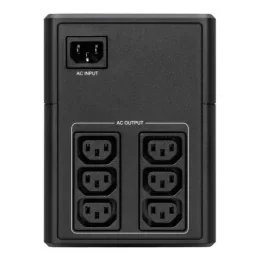 ONDULEUR LINE-INTERACTIVE EATON 5E GEN2 5E1200UI USB - 660 W / 1200 VA - 6 PRISES C13