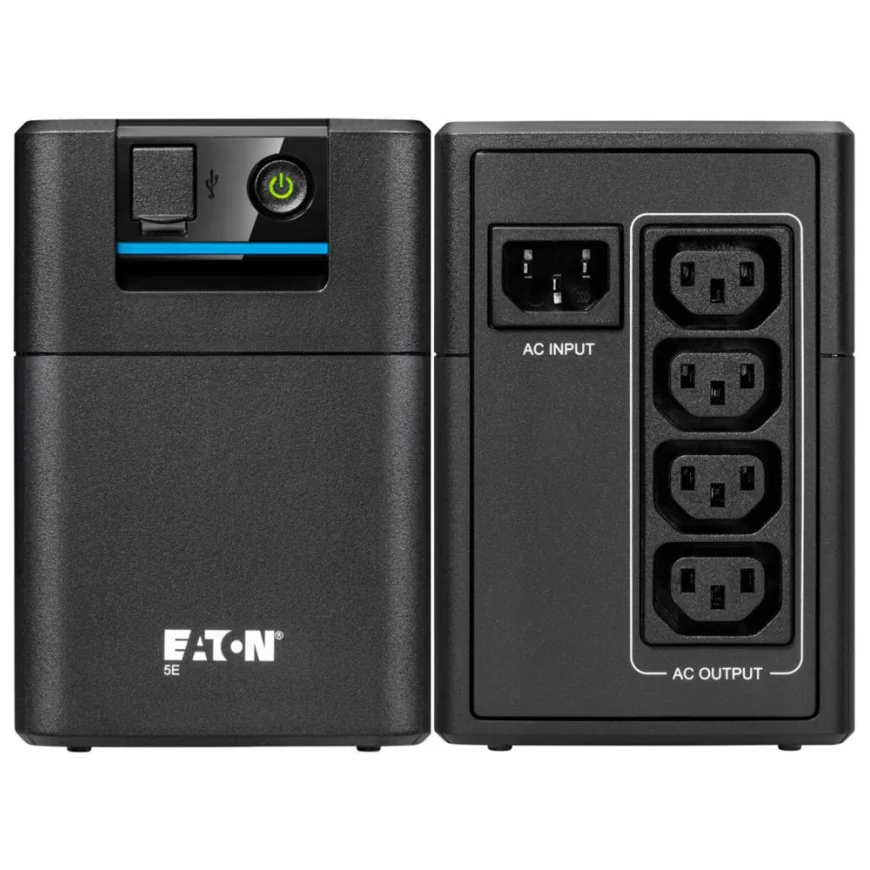 ONDULEUR LINE-INTERACTIVE EATON 5E GEN2 5E700UI USB - 360 W / 700 VA - 4 PRISES C13