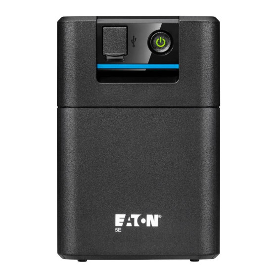 Onduleur line-interactive Eaton 5E GEN2 5E900UI USB - 480 W / 900 VA - 4 prises C13