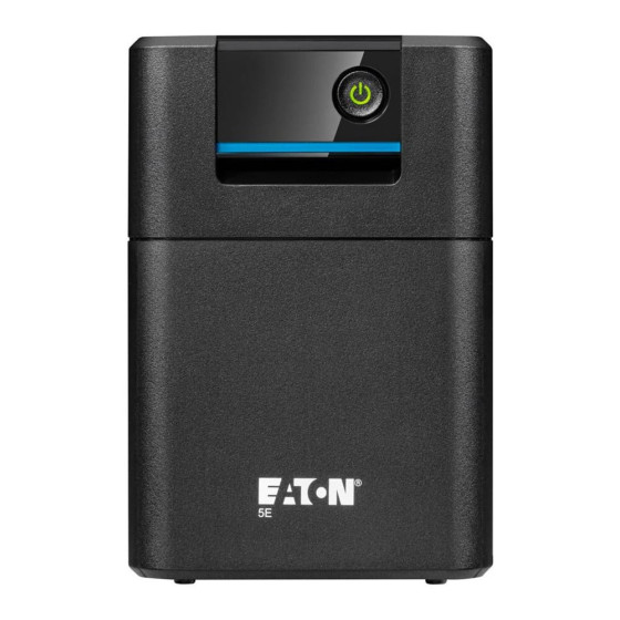 Onduleur line-interactive Eaton 5E GEN2 (5E700I)