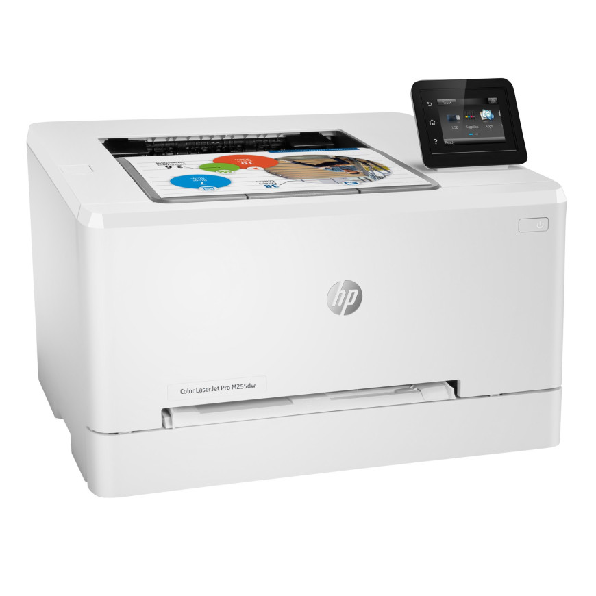 Imprimante Laser couleur HP LaserJet Pro M255DW (7KW64A)