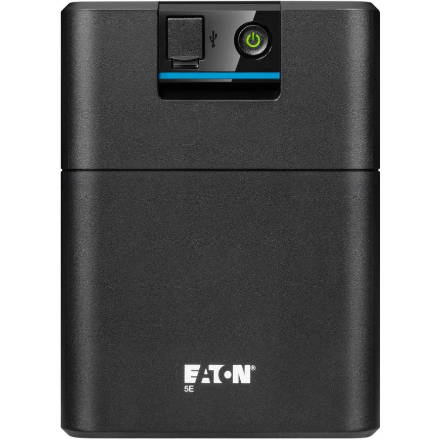 ONDULEUR LINE-INTERACTIVE EATON 5E 1600 USB GEN2 - 900 W / 1600 VA - 4 PRISES FR (5E1600UF)