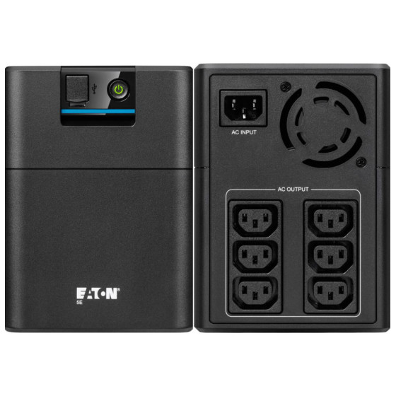 Onduleur line-interactive Eaton 5E GEN2 (5E2200UI)