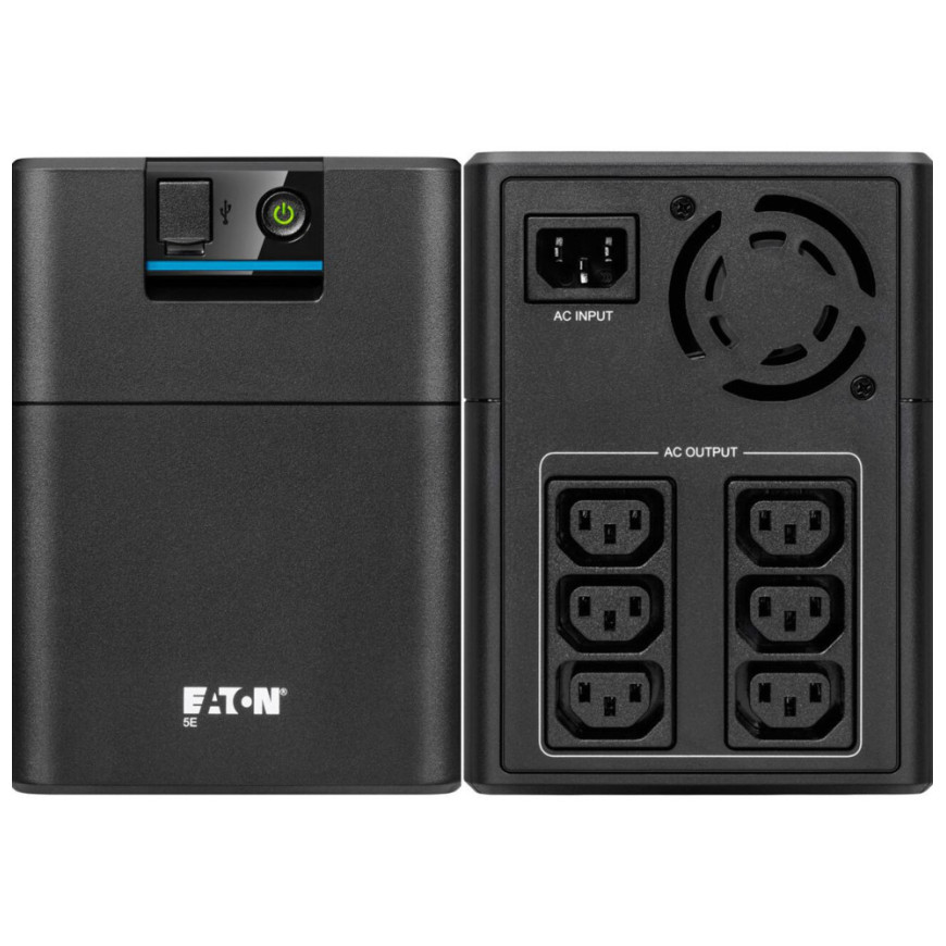 Onduleur line-interactive Eaton 5E GEN2 (5E2200UI)