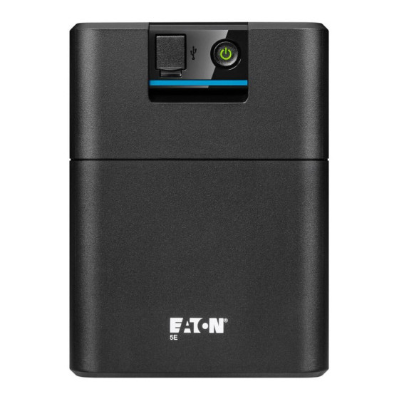 Onduleur line-interactive Eaton 5E GEN2 5E1600UI USB - 900 W / 1600 VA - 6 prises C13