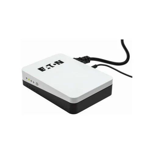 EATON 3S MINI ALIMENTATION D'ÉNERGIE NON INTERRUPTIBLE 36 W (3SM36) EATON 3S MINI ALIMENTATION D'ÉNERGIE NON INTERRUPTIBLE 36 W (3SM36) - Onduleur Off line - Rightech - le bon choix