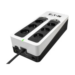 ONDULEUR OFF-LINE UPS EATON 3S GÉN2 - 330 W / 550 VA - 6 PRISES FR + USB (3S550F)