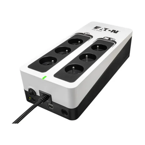 ONDULEUR OFF-LINE UPS EATON 3S GÉN2 - 330 W / 550 VA - 6 PRISES FR + USB (3S550F) - Onduleur Off line - Rightech - le bon choix