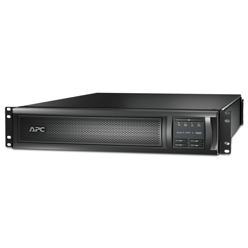 Onduleur line interactive APC Smart-UPS X 3000VA rack/tower LCD 200-240V