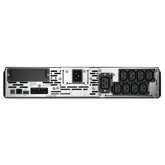 Onduleur line interactive APC Smart-UPS X 3000VA rack/tower LCD 200-240V