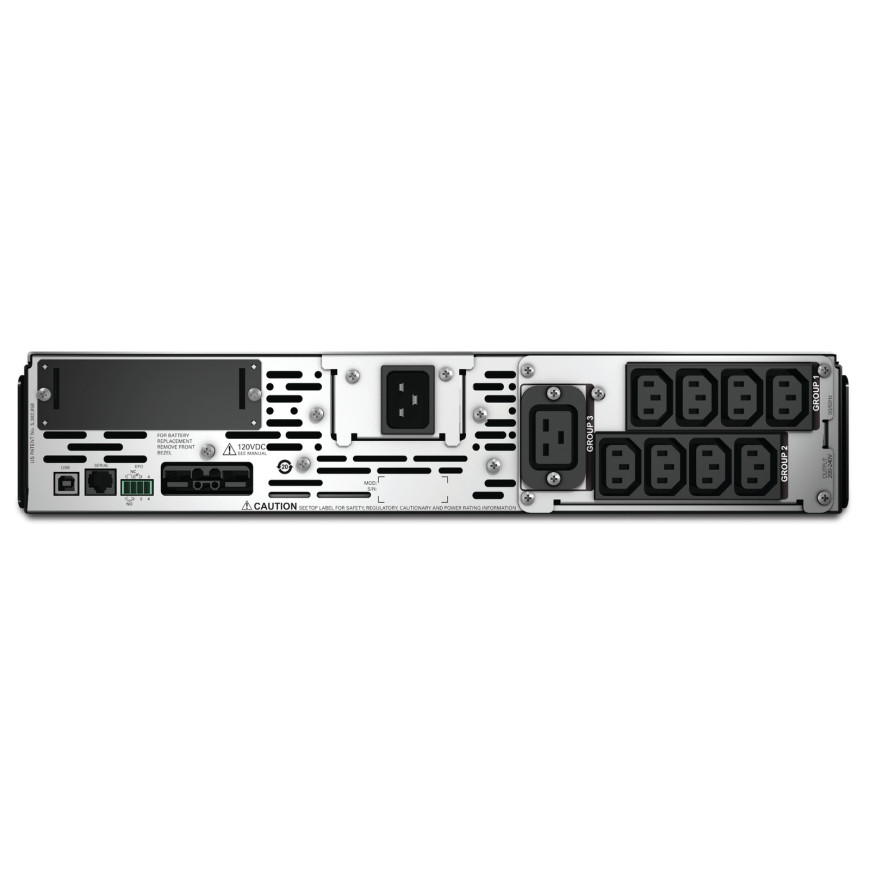 Onduleur line interactive APC Smart-UPS X 3000VA rack/tower LCD 200-240V