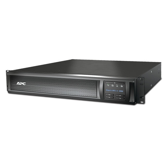Onduleur line interactive APC Smart-UPS X 1000VA rack/tower LCD 230V
