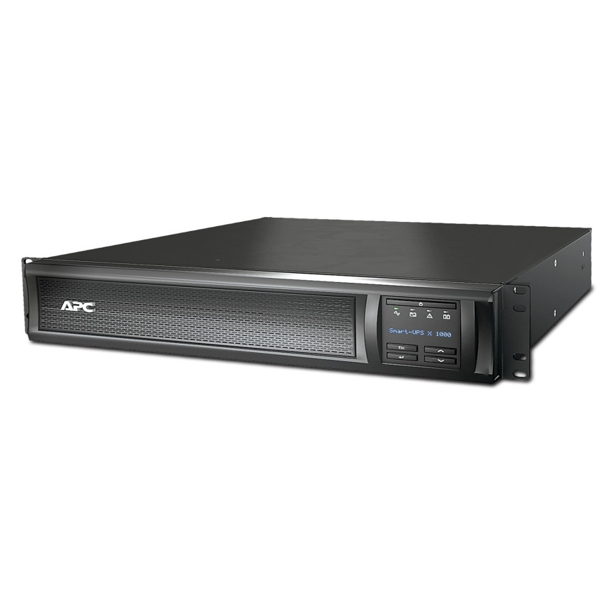 Onduleur line interactive APC Smart-UPS X 1000VA rack/tower LCD 230V