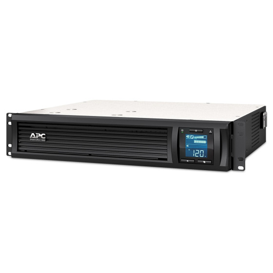 Onduleur line-interactive APC Smart-UPS SMC1000I-2UC - 600 W / 1000VA - 4 prises C13