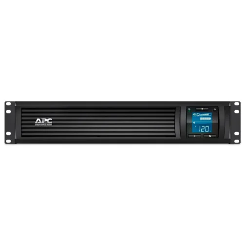 ONDULEUR LINE-INTERACTIVE APC SMART-UPS SMC1000I-2UC - 600 W / 1000VA - 4 PRISES C13 ONDULEUR LINE-INTERACTIVE APC SMART-UPS SMC1000I-2UC - 600 W / 1000VA - 4 PRISES C13 - Onduleur rackable - Rightech - le bon choix