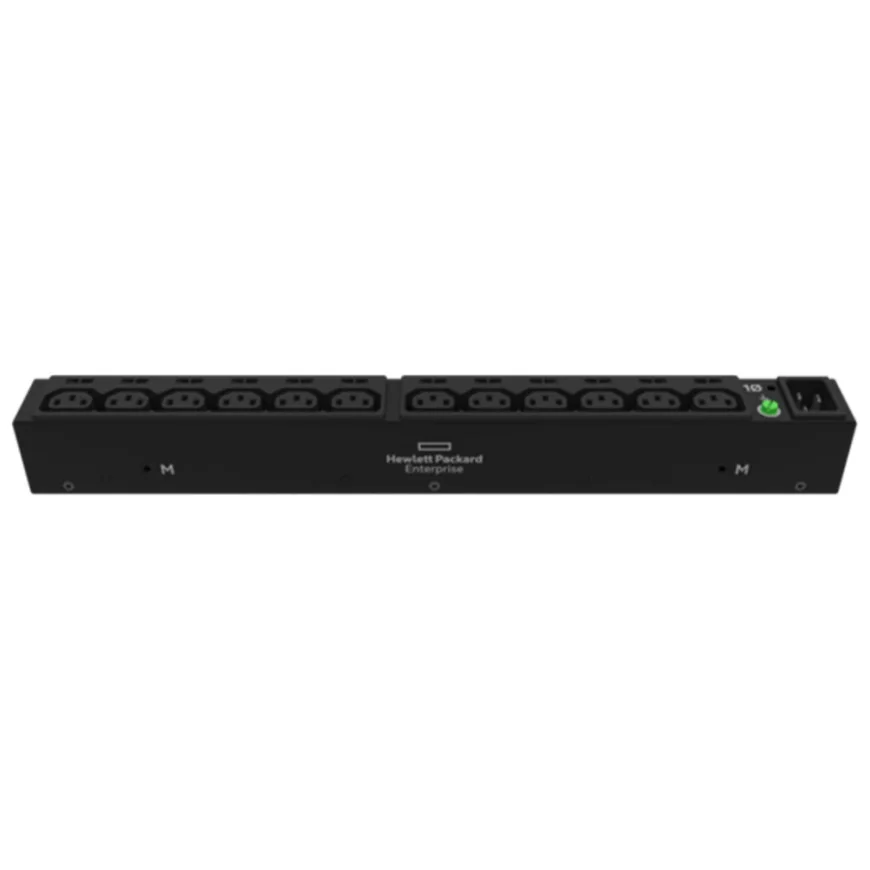Unité de distribution électrique HPE G2 Basic - 12 prises C13 (P9Q37A)