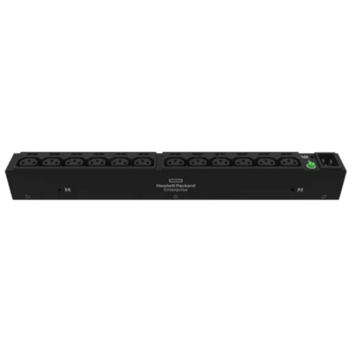 UNITÉ DE DISTRIBUTION ÉLECTRIQUE HPE G2 BASIC - 12 PRISES C13 (P9Q37A) UNITÉ DE DISTRIBUTION ÉLECTRIQUE HPE G2 BASIC - 12 PRISES C13 (P9Q37A) - Prise parafoudre - Rightech - le bon choix