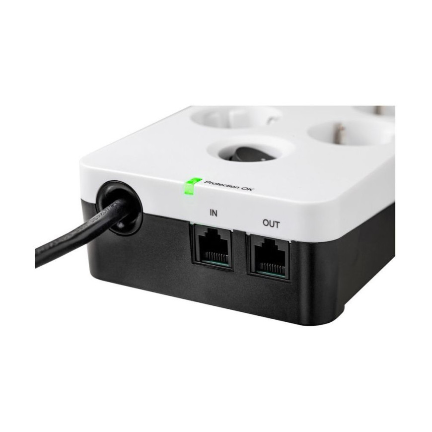 Multiprise parasurtenseur Eaton boîtier de Protection (PB8TUF)