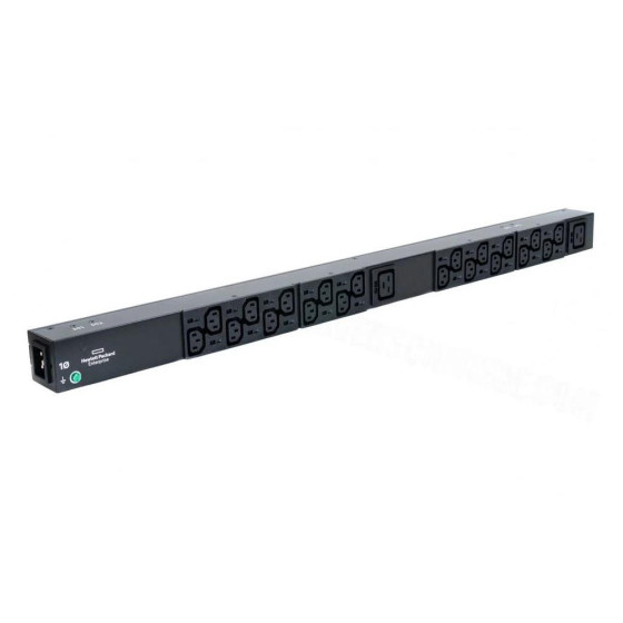 Unité de distribution électrique HPE G2 - 20 prises C13 + 2 prises C19 (P9Q38A)