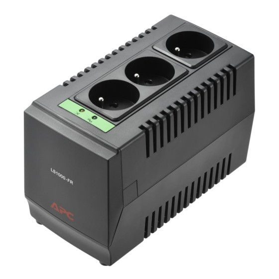 Régulateur automatique de tension APC line-r (LS1000-FR)