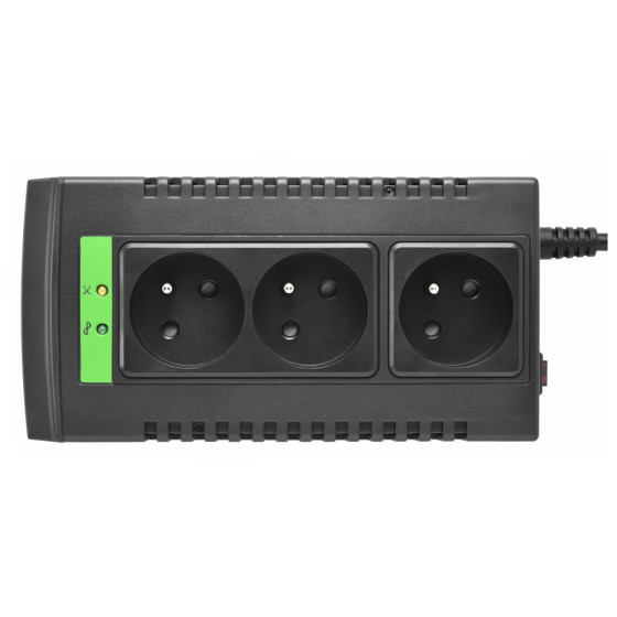 Régulateur automatique de tension APC line-r (LS1000-FR)