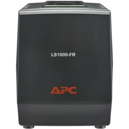 RÉGULATEUR AUTOMATIQUE DE TENSION APC LINE-R LS1000-FR 500 W / 1000 VA