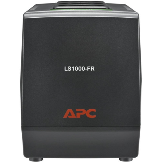 Régulateur automatique de tension APC line-r (LS1000-FR)