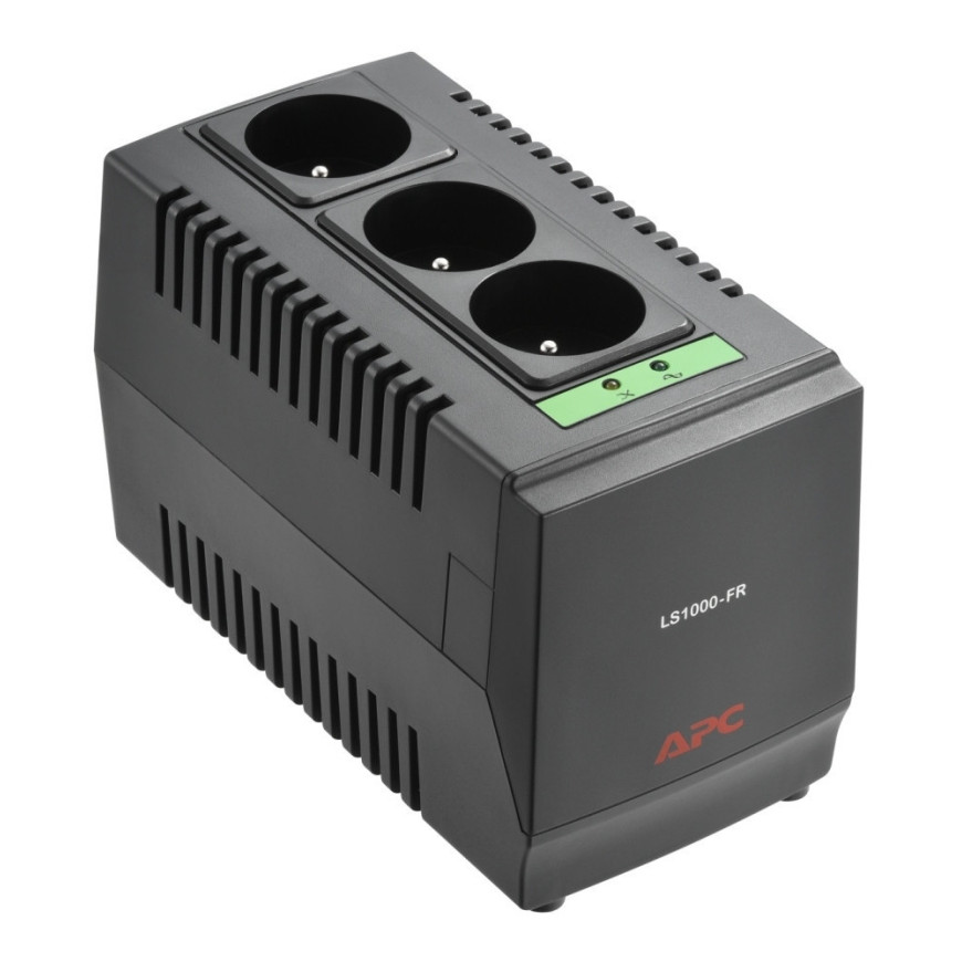 Régulateur automatique de tension APC line-r (LS1000-FR)