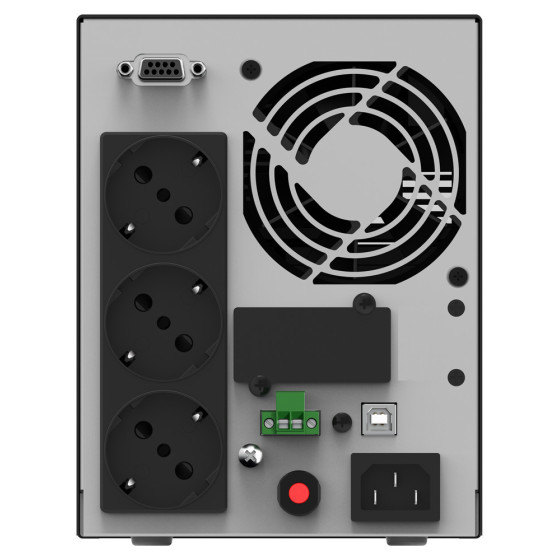 Onduleur on-line nJoy echo Pro 1000 - 800 W / 1000 VA (UPOL-OL100EP-CG)