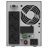 Onduleur on-line nJoy echo Pro 1000 - 800 W / 1000 VA (UPOL-OL100EP-CG)