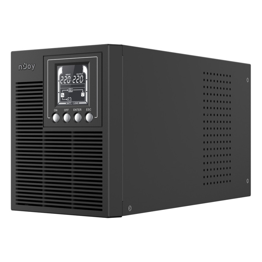 Onduleur on-line nJoy echo Pro 1000 - 800 W / 1000 VA (UPOL-OL100EP-CG)