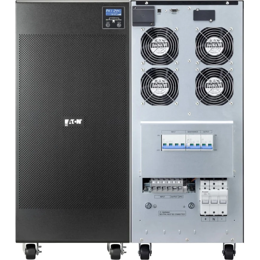 ONDULEUR ON-LINE EATON 9E 20KVA (9E20KI)