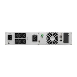 ONDULEUR ON-LINE EATON 9E 2700 W / 3000 VA (9E3000IR)