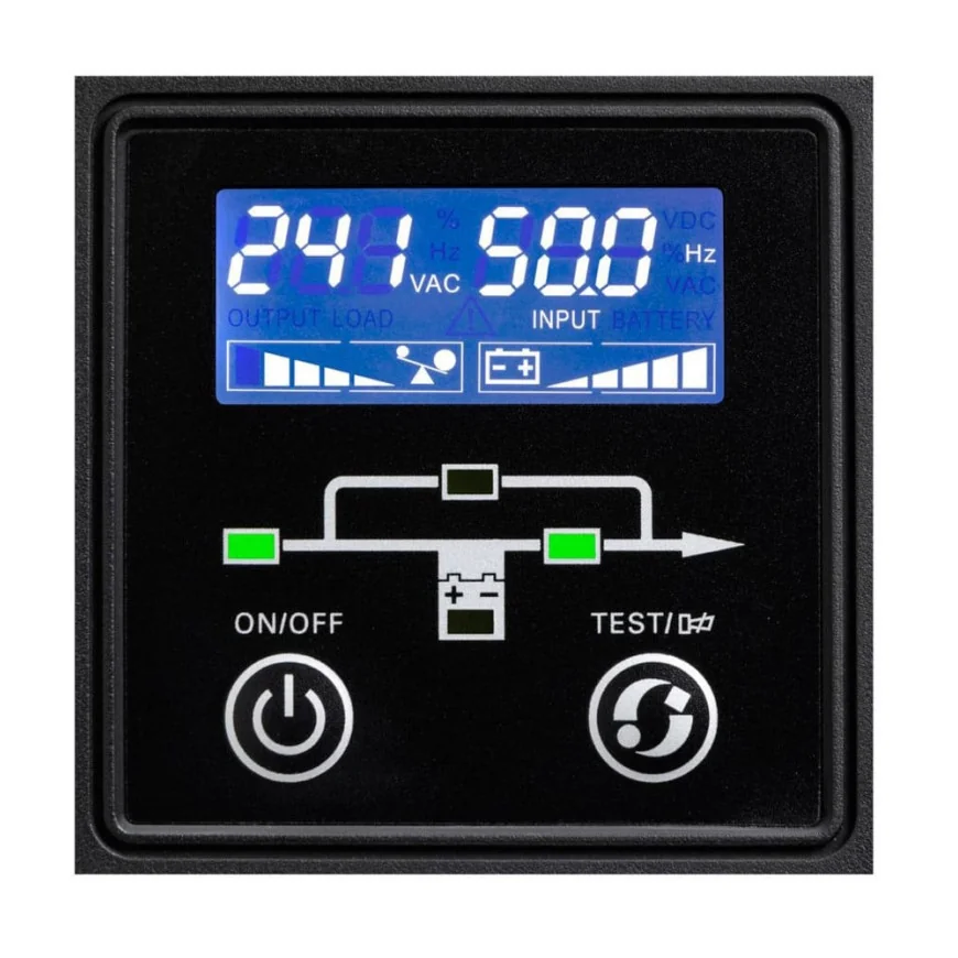 Onduleur On-Line Eaton 9E2000I 2000VA 1600W