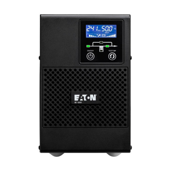 Onduleur on-line Eaton 9E 800 W / 1000 VA (9E1000I)