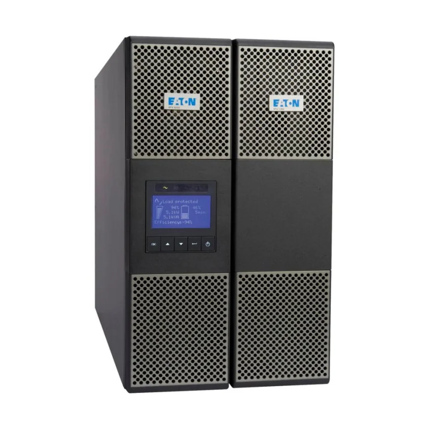ONDULEUR ON-LINE EATON 9PX 1000 VA - RT2U (9PX1000IRTN)