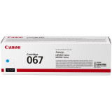 Toner Canon 067 cyan - Canon d'origine (5101C002AA)