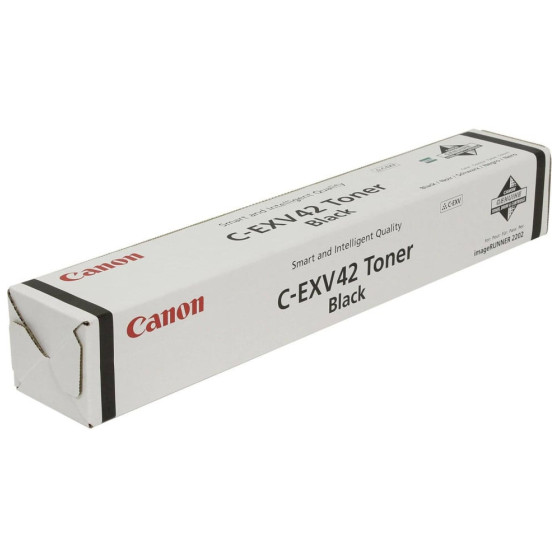 Toner Canon c-exv 42 noir - Canon d'origine (6908B002AA)