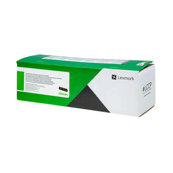 Toner Lexmark CS/CX331 431 noir programme de retour - Lexmark d'origine (20N50K0)