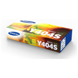 Toner Samsung CLT-Y404S jaune - Samsung d'origine (SU456A)