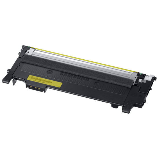 Toner Samsung CLT-Y404S jaune - Samsung d'origine (SU456A)