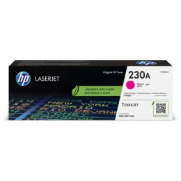 HP 230A MAGENTA (W2303A) - TONER HP LASERJET D'ORIGINE