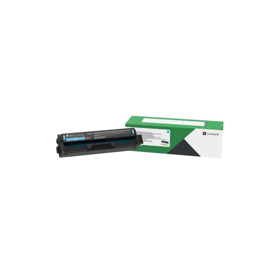 Cartouche Lexmark C/MC3224, 3326, 3426 cyan - d'impression d'origine (C3250C0)