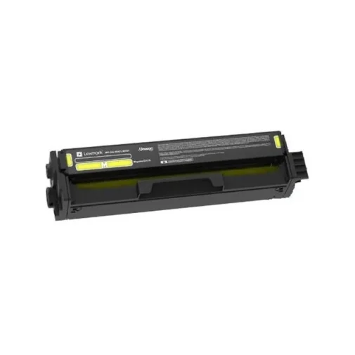LEXMARK C/MC3224 3326 3426 JAUNE - TONER LEXMARK D'ORIGINE (C3250Y0) LEXMARK C/MC3224 3326 3426 JAUNE - TONER LEXMARK D'ORIGINE (C3250Y0) - Toner Original - Rightech - le bon choix