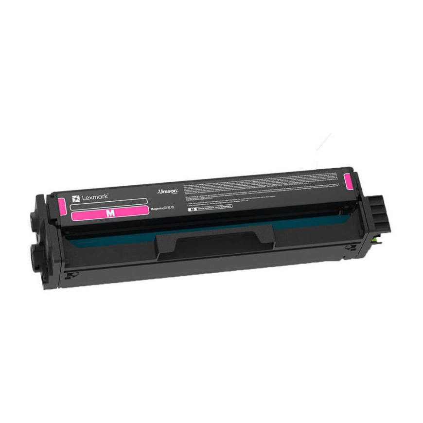 Toner Lexmark CS/CX331 431 magenta programme de retour - Lexmark d'origine (20N50M0)